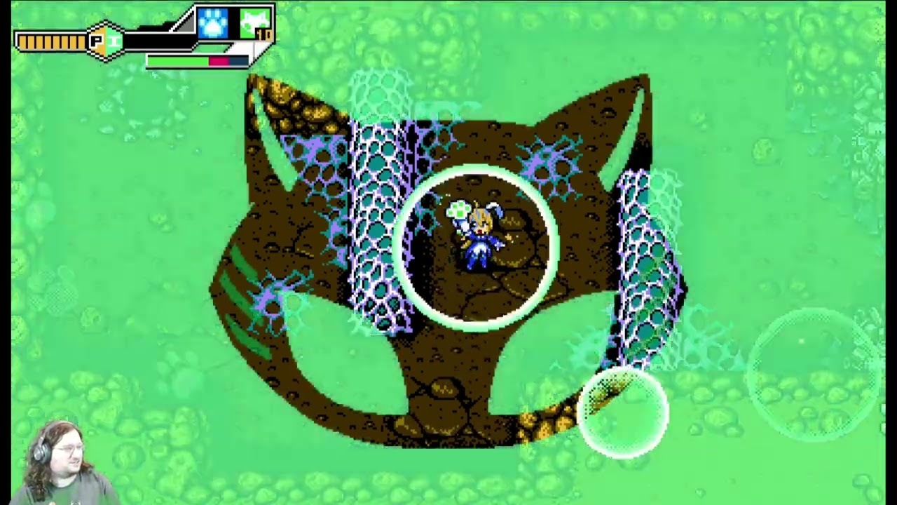 Blaster Master Zero 2, Part 32 – Area Omega, Eve’s Resolve