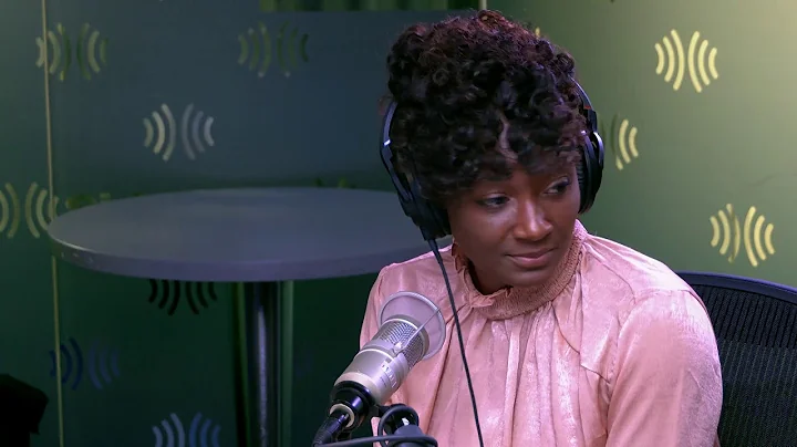Dr. Jamila Codrington On Black Mental Pain