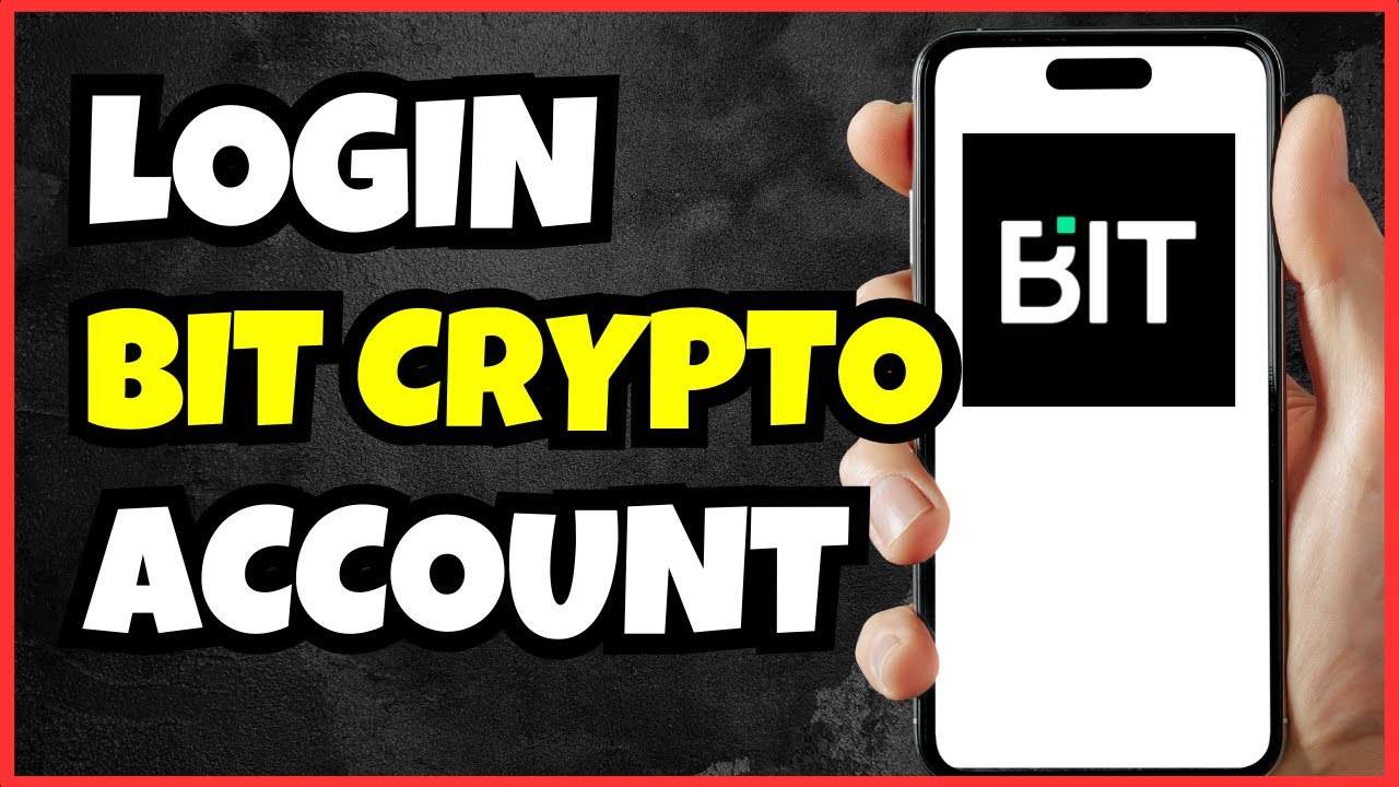 16 How to Login Bit Crypto Account | Latest Updated Guide - YouTube