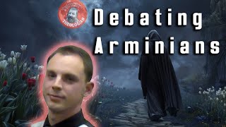 Arminian Vs. Calvinist Debate Unconditional Election (Rogue and Twitchy Review)