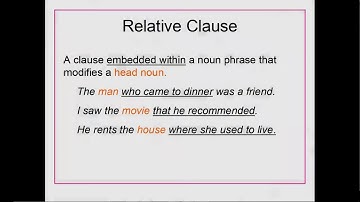 LING 101 UNM - Syntax - Sentences