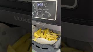 Airfry Almakta Kararsız Olanlar Luxell L Fastfryer Kutu Açılımı ..Ve Kızartma Videosu