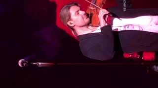 We Will Rock You David Garrett Stars at Sea 2019