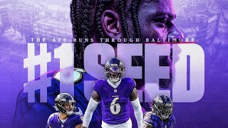 Baltimore Ravens Are “ ELITE 🔥” Playoff Hype Mix