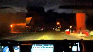 2012 Tesla Model S Test Ride