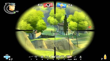 Battlefield Heroes Commando Gameplay Buccaneer Bay