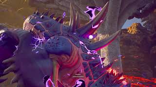 The Outer Worlds - combat, Mega Mantiqueen VS NRay damage