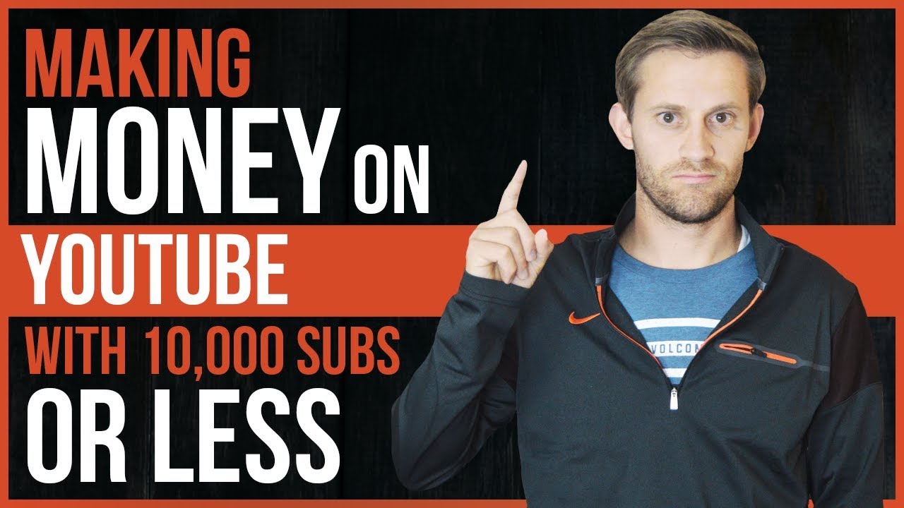 Beginner's Guide to Making Money on YouTube - YouTube