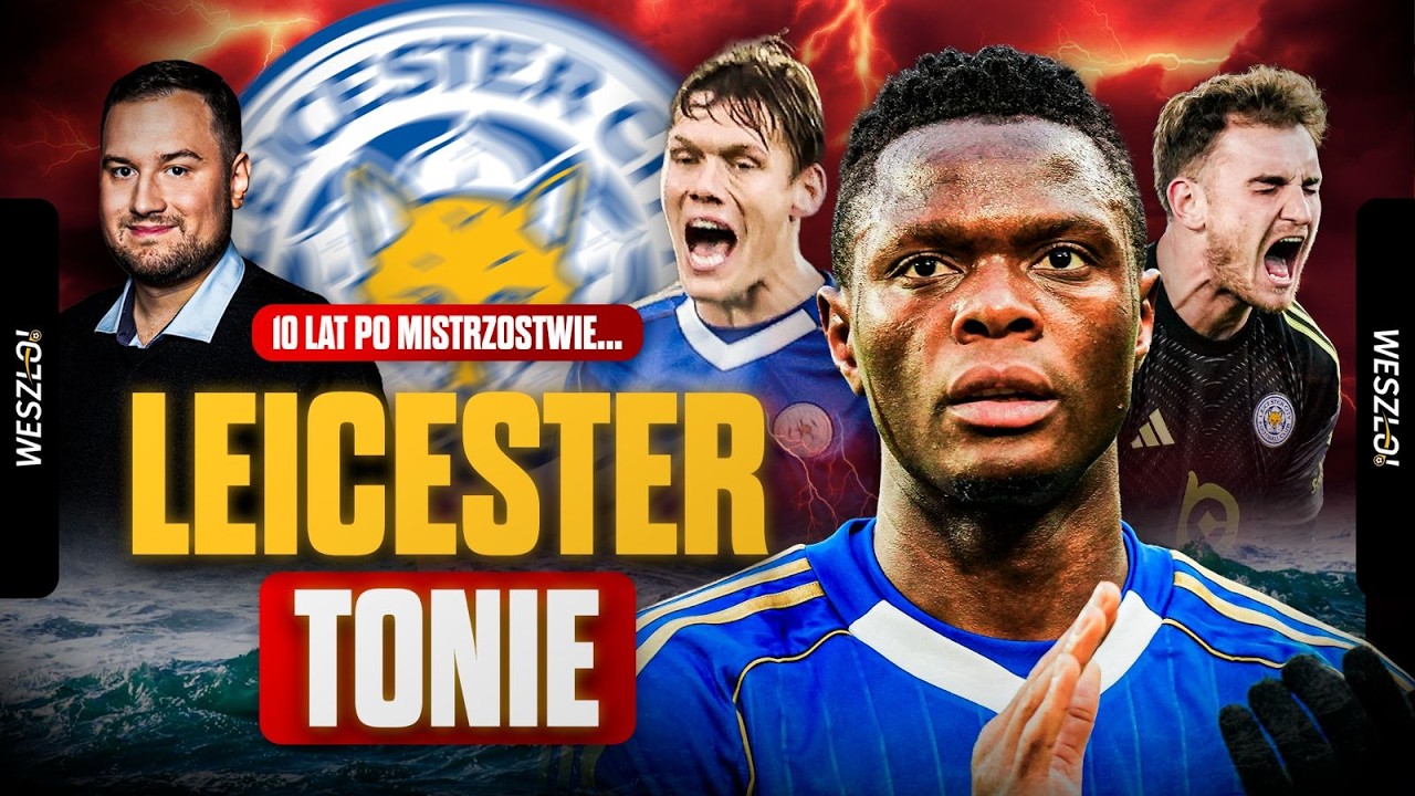 OD SENSACYJNEGO MISTRZOSTWA DO WALKI O PRZETRWANIE W CHAMPIONSHIP. LEICESTER CITY - 10 LAT PÓŹNIEJ