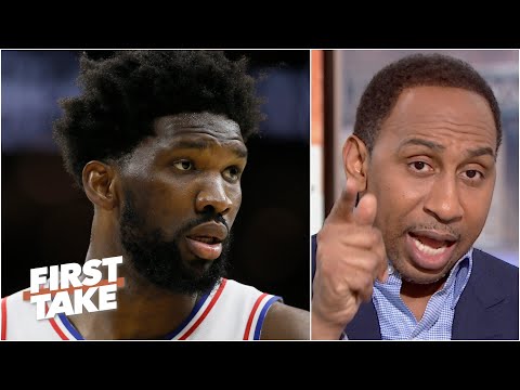 Stephen A. questions