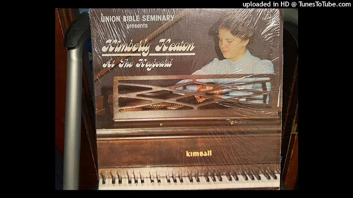 Kimberly Keaton at the Keyboard I (Kim Collingswor...