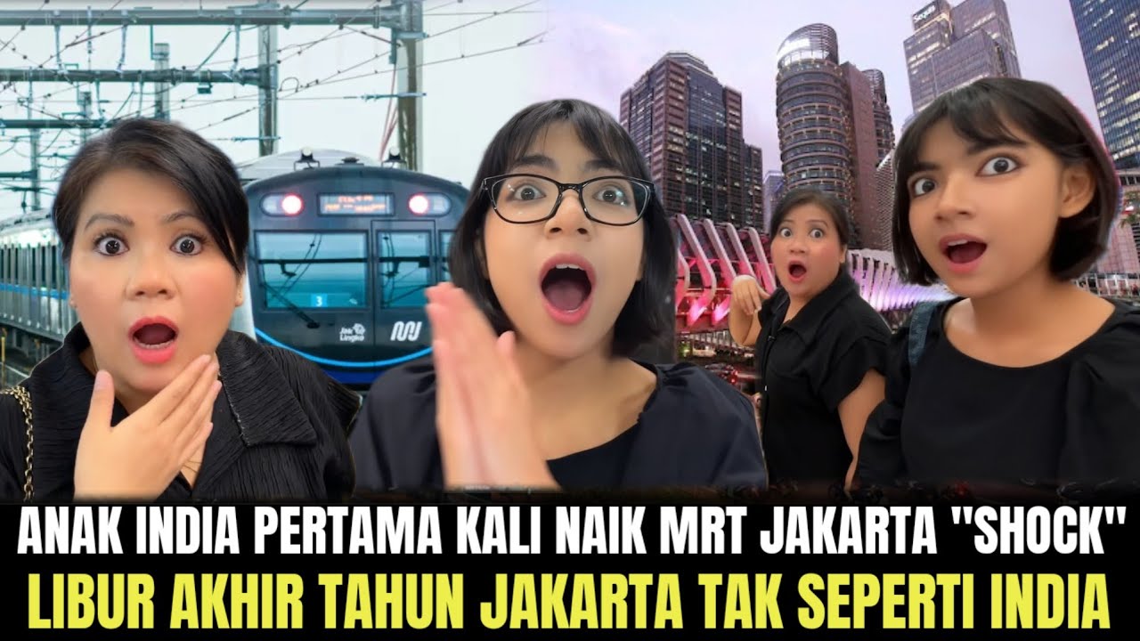 TAK MENYANGKA JAKARTA SEPERTI INI 