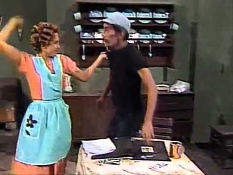 YouTube El chavo del 8 Clases de boxeo 1977 parte 2 - YouTube