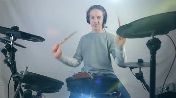 Bring Me To Life - Evanescence | Drum Cover by Lory11 🥁🔥