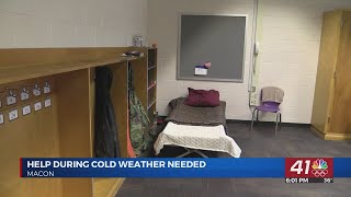Organizations need help ahead of winter weather