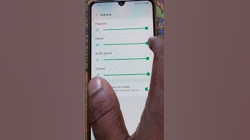 #control the volume by pressing volume key#shorts #samsung #galaxyf22 😍
