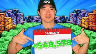 How To Become a Professional Poker Player: Jon Chai's $10 to 50K Story