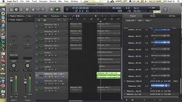 How to Install Logic Pro X on OS X Lion 10.7.5