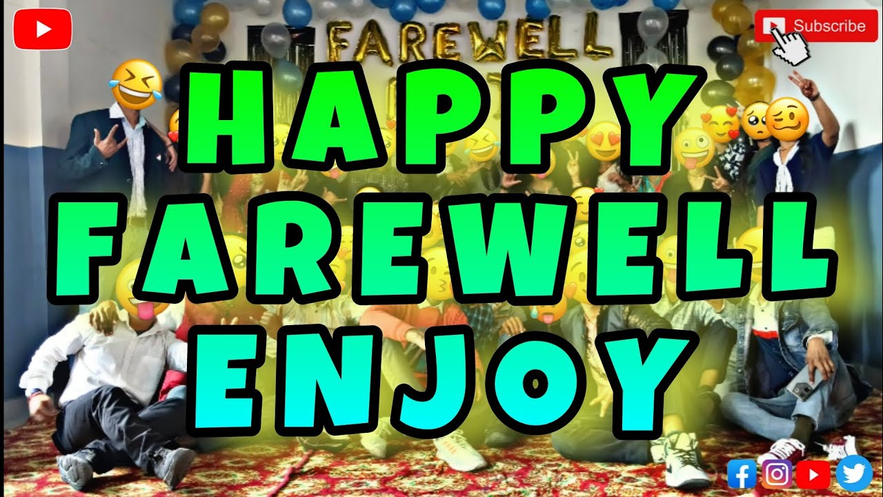 Farewell Party 2024 | Deaf ISL ✌