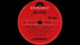Roy Ayers -  Don&#39;t Stop The Feeling (Polydor Records 1979)