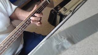 Three Ring Circus (Bass Cover)