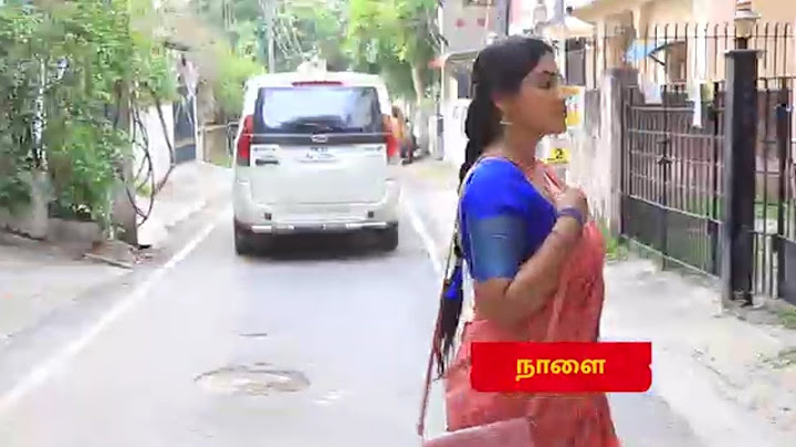 Baakiyalakshmi Promo | 4th October 2024