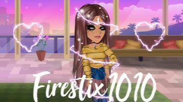 NEW INTRO! // Firestix1010
