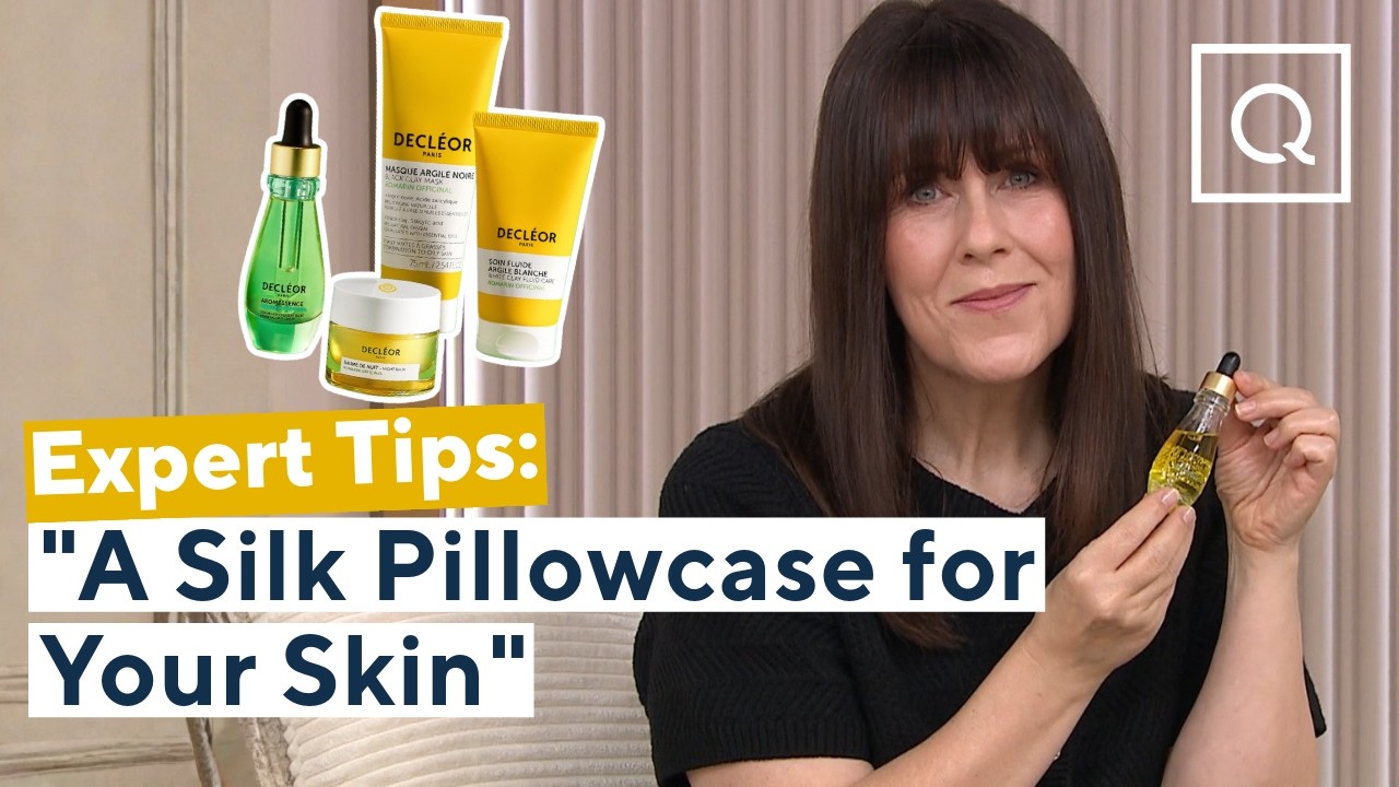 Откройте для себя идеальный уход за кожей от Decléor: советы экспертов для каждого типа кожи | QV...