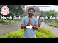 !!Vlog 12!! (North Gate to South Gate) HCU#theatre #theatrearts #rohitrai #hcu #uoh#mpa#hcuvlogging