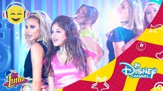 Soy Luna: Videoclip - 'Sobre Ruedas' | Disney Channel España