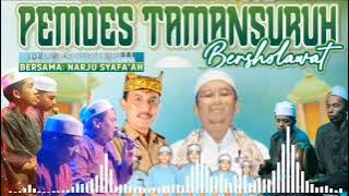 FULL ALBUM SHOLAWAT MP3_TAMANSURUH BERSHOLAWAT BERSAMA NARJU SYAFAAT
