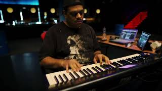 The making of: Kerri Chandler feat. Troy Denari - Change Your Mind [District 8]