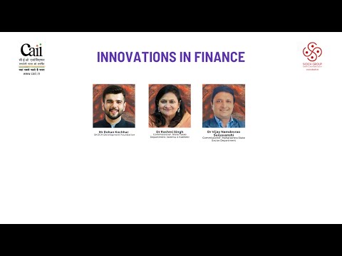 Innovations in Finance | State of Governance | 91st SKOCH Summit | 4th May, 2023