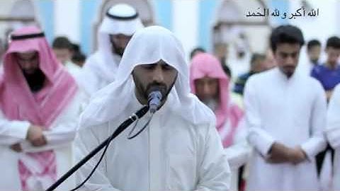 القارئ اليمني محمد صالح سورة المومنون من آية 103 إلى 109