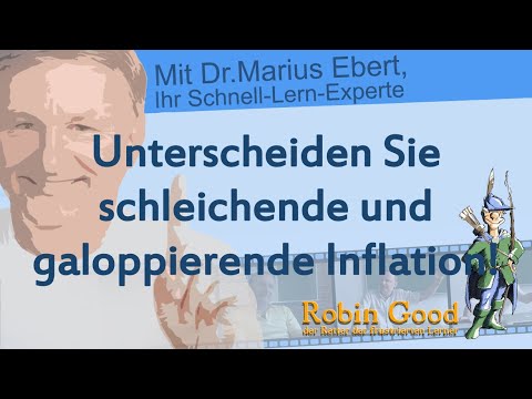 Video: Was Ist Schleichende Inflation?