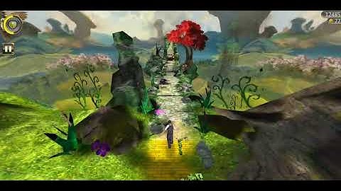 Temple Endless Run 3 - Gameplay Walkthrough Part 1 (iOS, Android)
