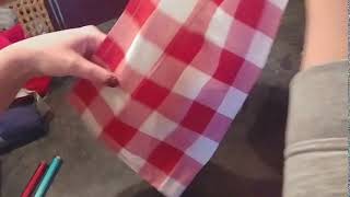Rolling Silverware Video Modeling step 1