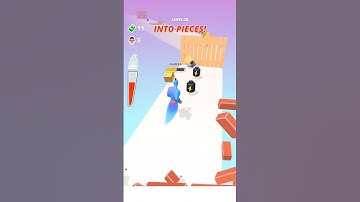 Muscle Rush Gameplay Walkthrough Level 29 #Shorts