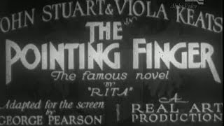 The Pointing Finger [1933]