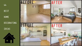 44 Best Home Decorating Ideas To Add Character To Your New House | Joanna Gaines New House Video