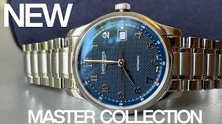Hands-On The New Longines Master Collection 3-Hander