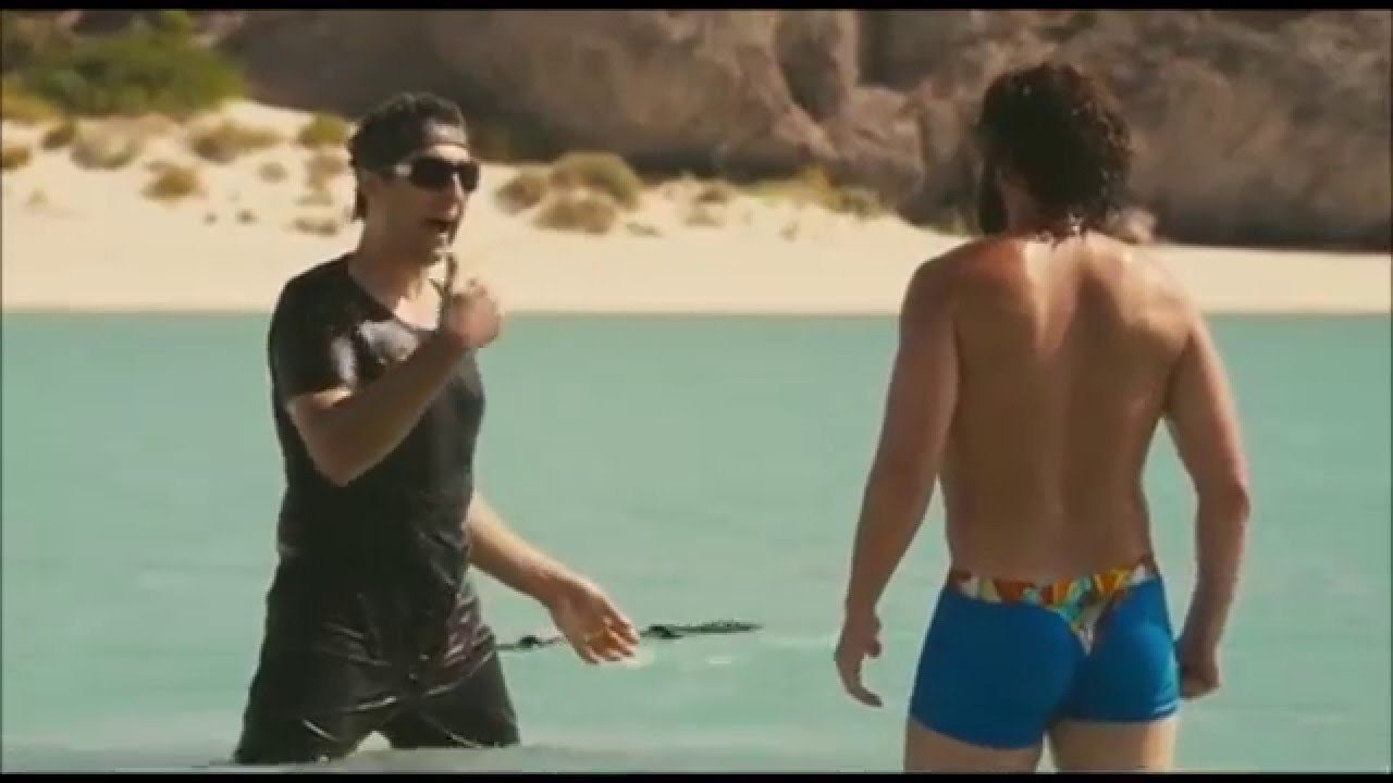 Leg Dich Nicht Mit Zohan An Besetzung