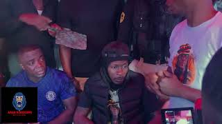 Shatta Wale Pays Homage To Ayaata Family - FULL VIDEO
