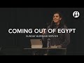 Coming out of egypt  jessica koulianos  sunday morning service  may 12th 2024