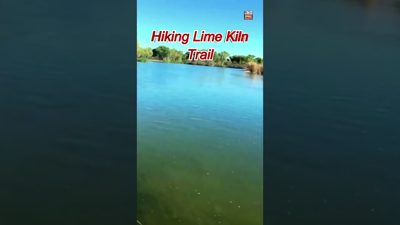 Lime Kiln Trail – Desert Views & Red Rock Magic! 🏞️🔥