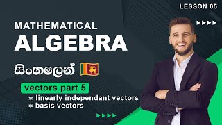 Linear Independence and Basis Vectors | Math Explained with SL Android