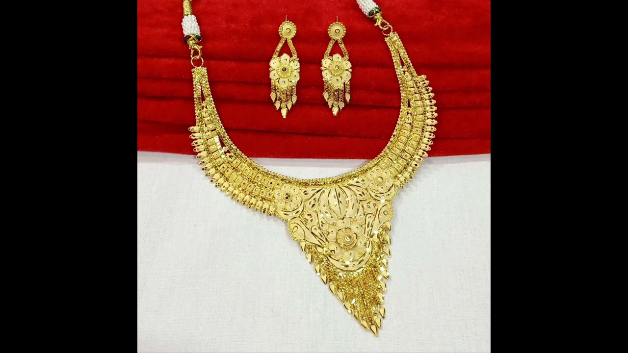 necklace designs gold necklace design 