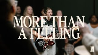 More Than a Feeling (Live) — Antioch Music Resimi