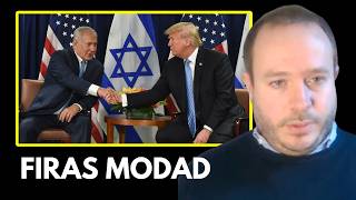 Firas Modad on American Israeli Relations