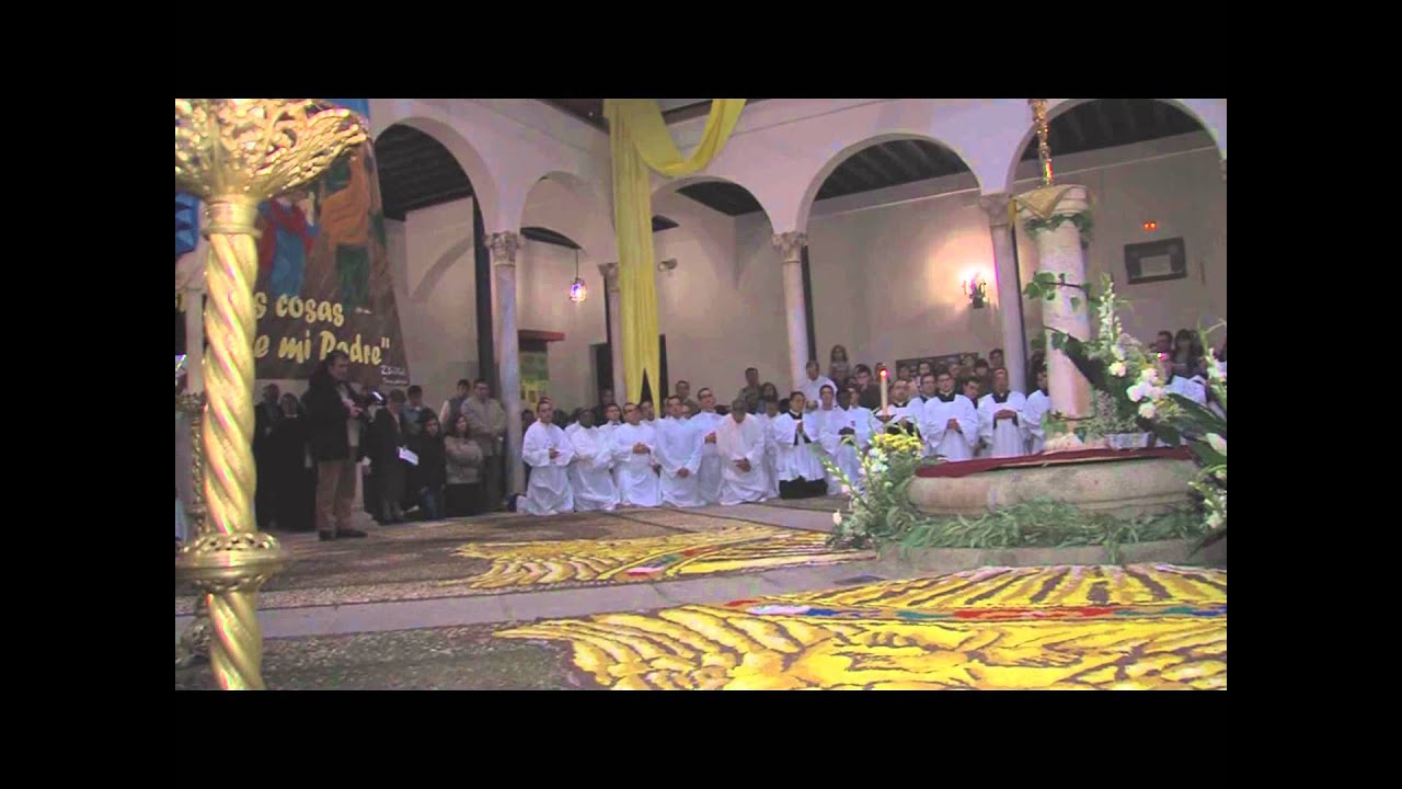 Reservado 2011 Seminario Toledo (4/5)